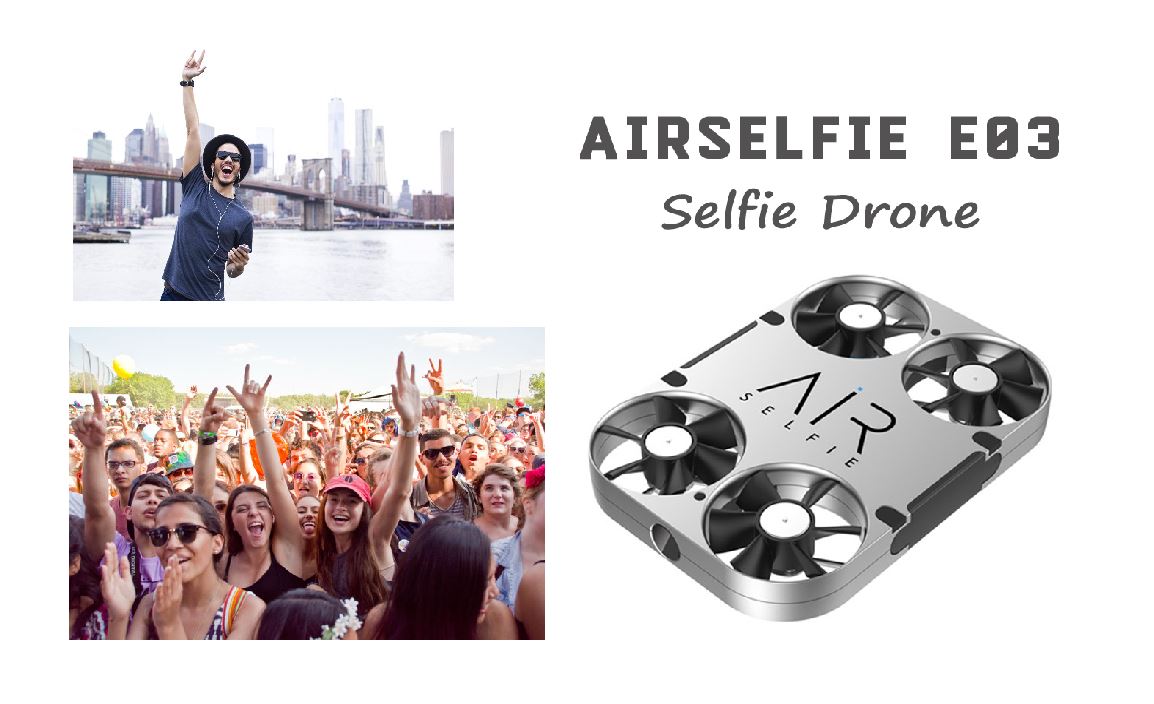 AIR SELFIE AUSTRALIA - New Hovering Drone that takes Selfies hands Free